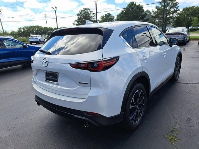 2023 mazda cx-5 premium plus
