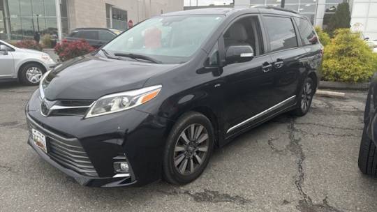 2020 Toyota Sienna