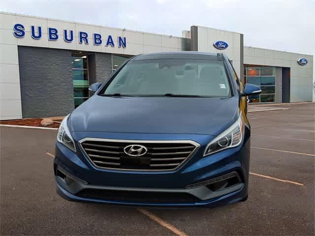 2016 hyundai sonata limited