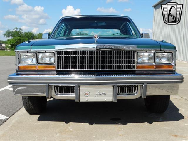 1977 cadillac seville base