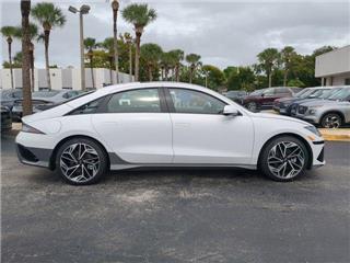 2025 Hyundai IONIQ 6 limited