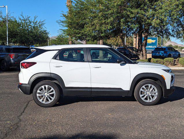 2023 chevrolet trailblazer ls