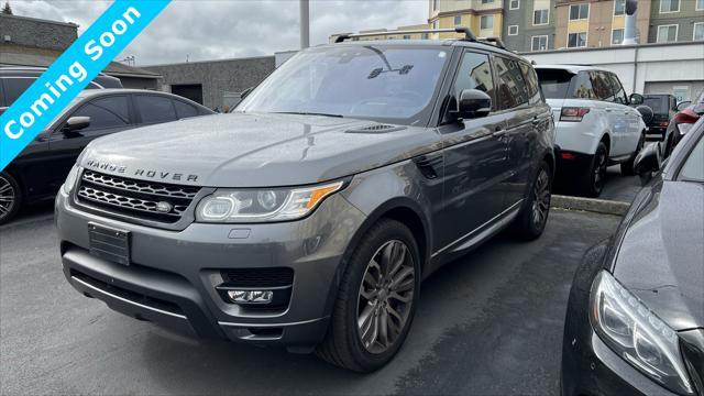 2017 land rover range rover sport 5.0l supercharged