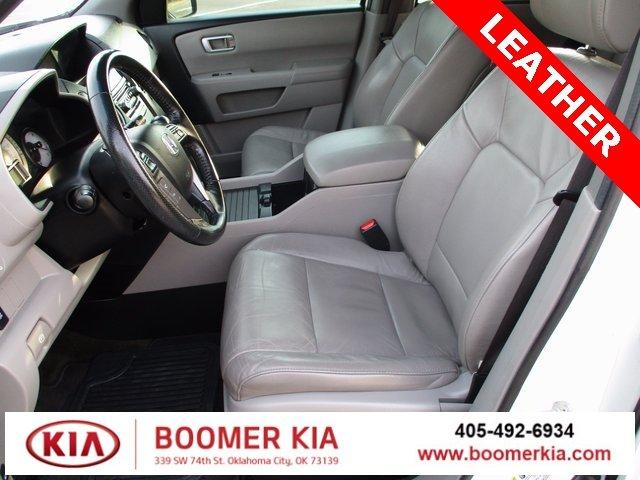 used 2013 honda pilot fwd ex-l w/ res oklahoma city, ok 73139 for sale in oklahoma city, oklahoma