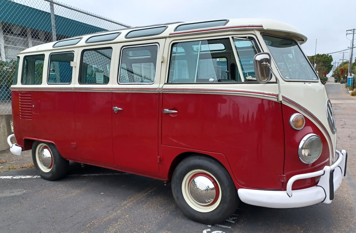split window samba bus