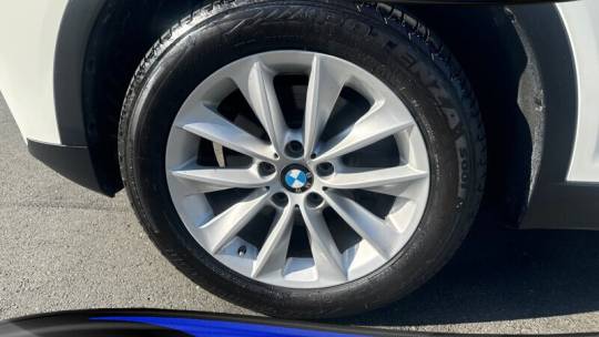 2017 BMW X3