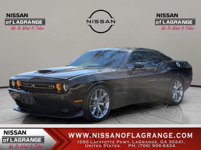 2022 dodge challenger gt