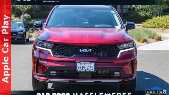 2023 Kia Sorento