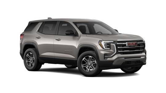 2025 GMC Terrain