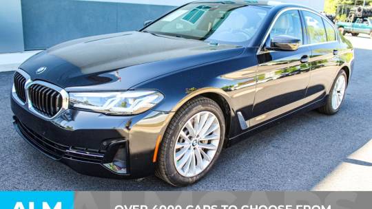 2022 BMW 5 series