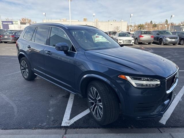2021 volvo xc90 t6 momentum 6 passenger
