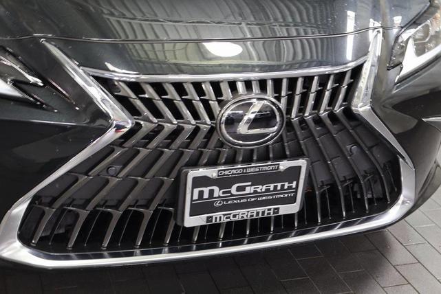 2022 lexus es 350 base