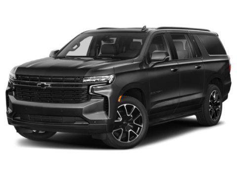 2022 chevrolet suburban rst