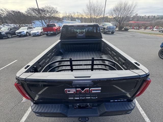 2022 gmc sierra 2500 t mulliner