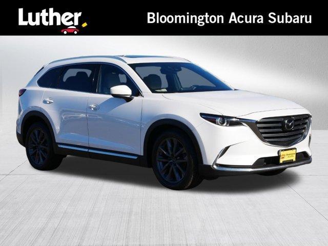 2016 mazda cx-9 grand touring