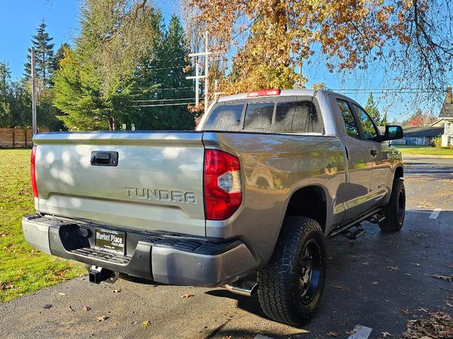 2018 toyota tundra sr5