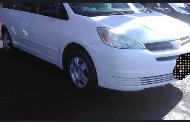 2005 toyota sienna for sale in california by owner