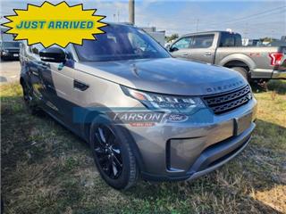 2018 Land Rover Discovery se