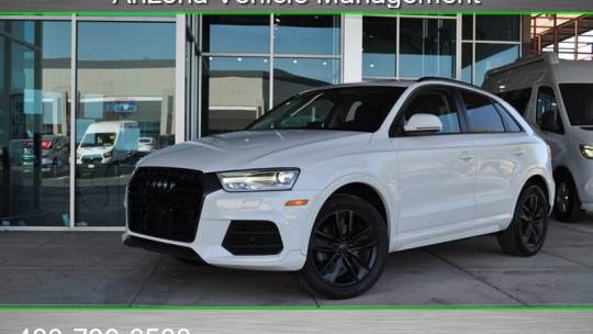 2017 Audi Q3