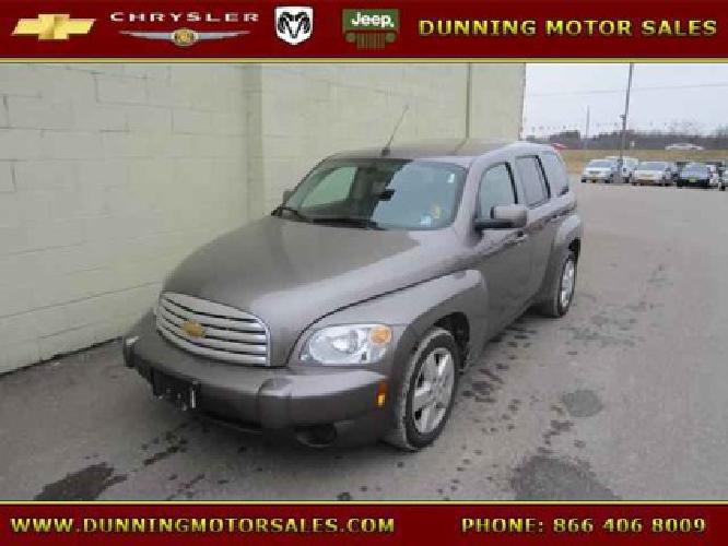 2011 chevrolet hhr lt in east fultonham, oh