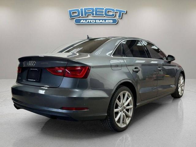 2015 audi a3 1.8t premium