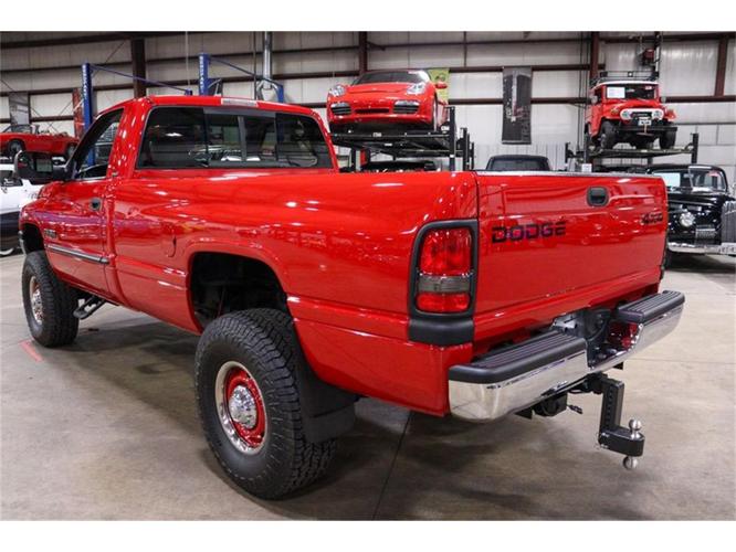 2002 dodge ram 2500 in kentwood, michigan