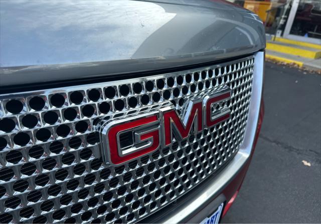 2015 gmc terrain denali