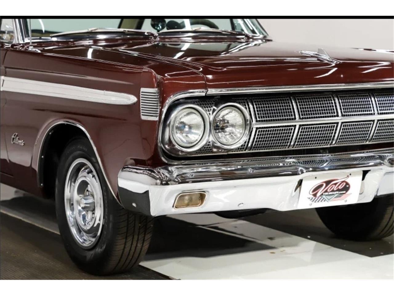 1964 mercury comet caliente