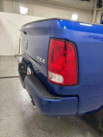 2019 ram 1500 express