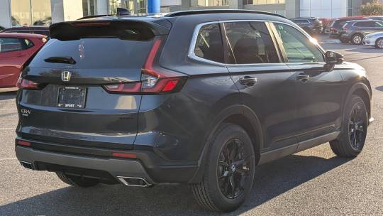 2025 Honda CR-V