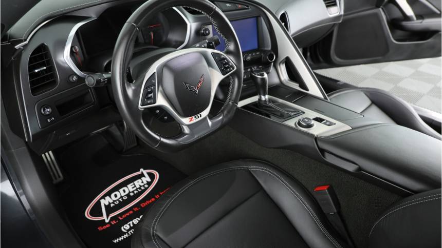 2017 chevrolet corvette stingray z51