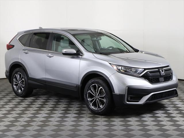 2022 honda cr-v awd ex-l