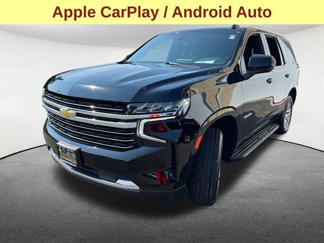2022 chevrolet tahoe lt