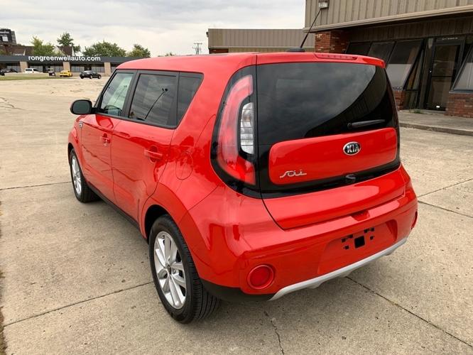 used 2019 kia soul + muncie, in 47304 for sale in muncie, indiana