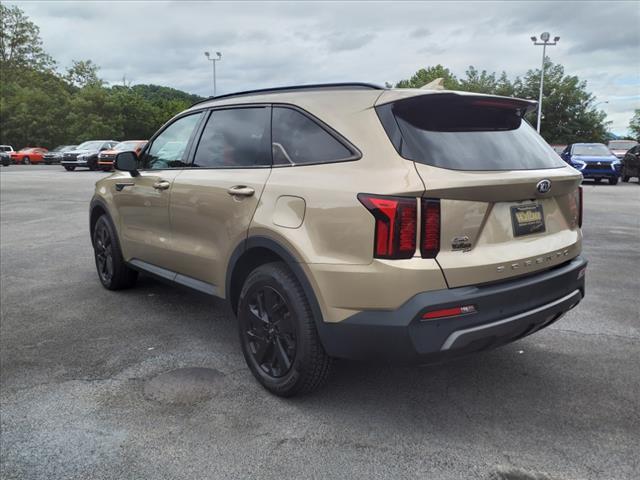 2021 kia sorento s