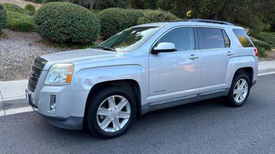 2012 GMC Terrain