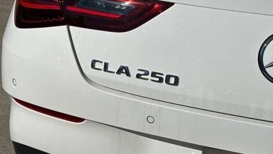 2025 Mercedes-Benz CLA