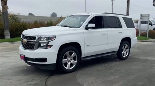 2015 Chevrolet Tahoe