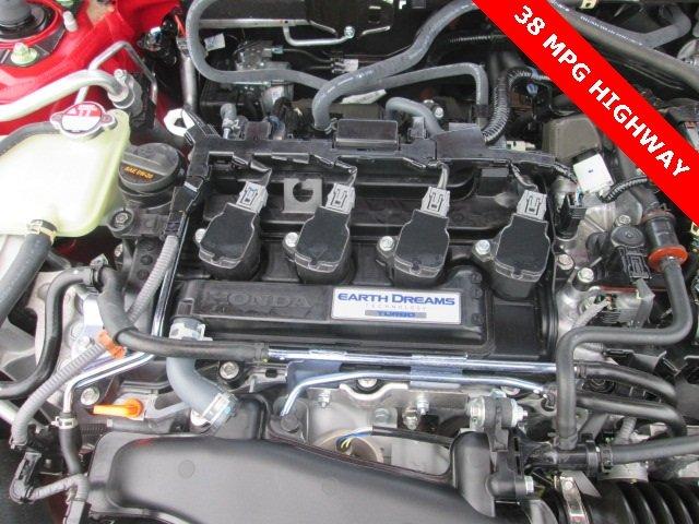 used 2018 honda civic sport hatchback rogers, ar 72758 for sale in rogers, arkansas