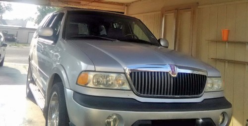 1999 lincoln navigator for sale in texas by owner