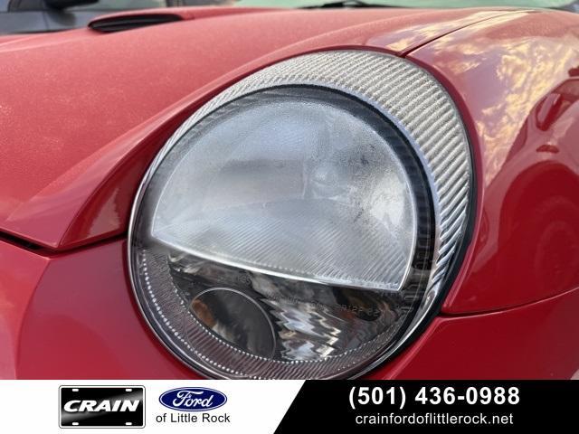 2002 ford thunderbird premium