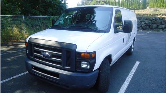 2013 Ford Econoline