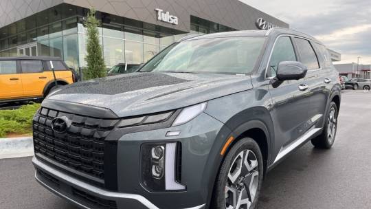 2025 Hyundai Palisade