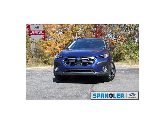2024 subaru crosstrek premium