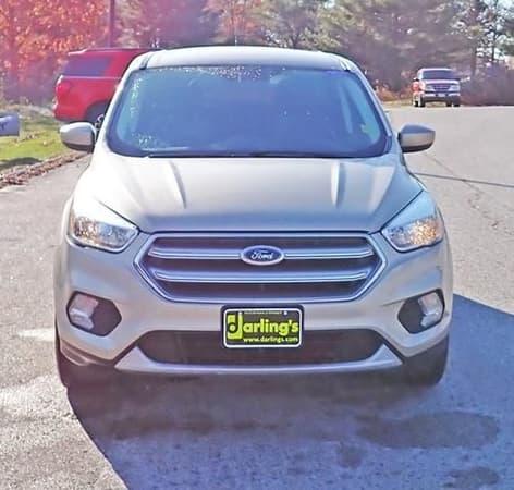 2017 ford escape in dallas, texas
