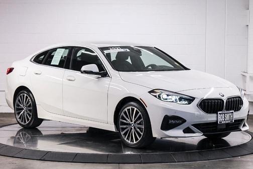 2021 bmw 228 gran coupe