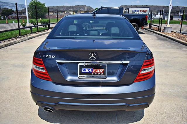 2013 mercedes-benz c-class sport