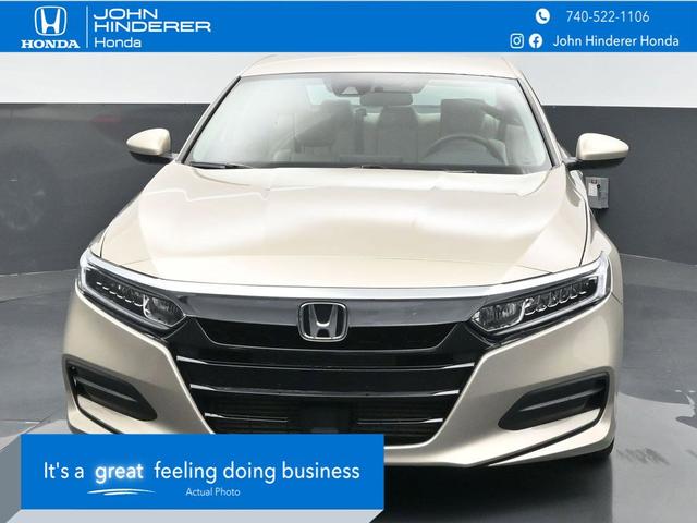 2019 honda accord