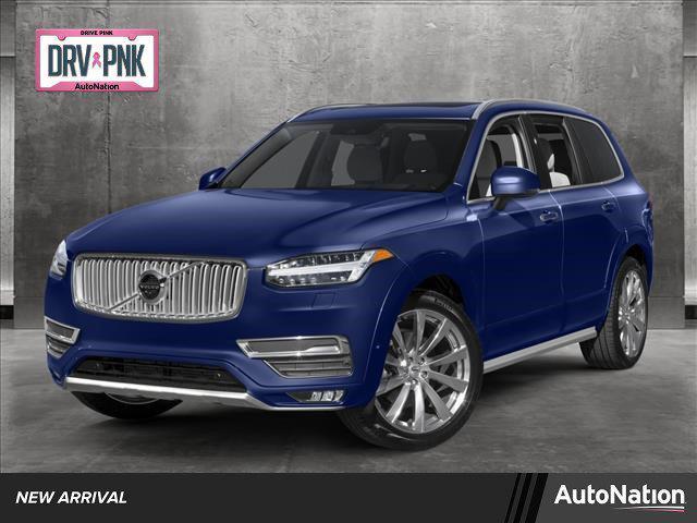 2016 volvo xc90 t6 inscription