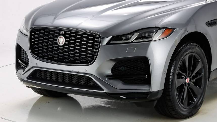 2021 jaguar f-pace p340 s